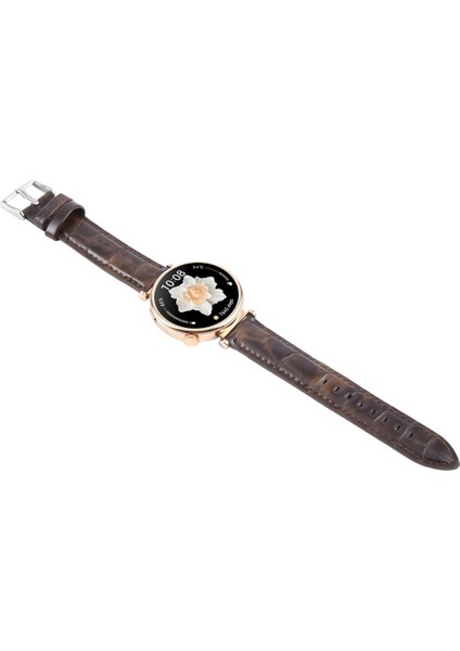 Hakiki Deri Saat Kordonu 22MM (Yurt Dışından)