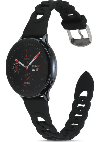 Silikon Kordonlu Saat 20MM (Yurt Dışından) fiyatları