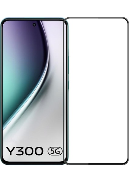 Pınwuyo 3D Kavisli Gl Film Vivo Y300 Için (Yurt Dışından)