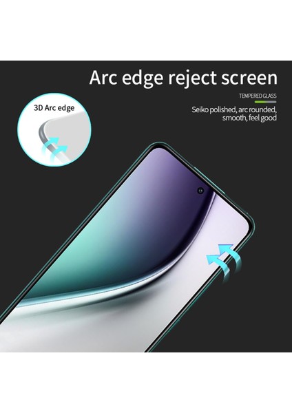 Pınwuyo 3D Kavisli Gl Film Vivo Y300 Için (Yurt Dışından) indirimleri