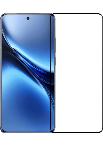 Vivo X200 Pro Için 3D Temperli Gl Film (Yurt Dışından)