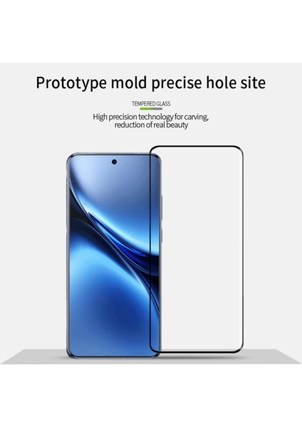Vivo X200 Pro Için 3D Temperli Gl Film (Yurt Dışından) fiyatları