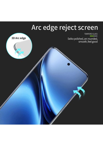 Vivo X200 Pro Için 3D Temperli Gl Film (Yurt Dışından) modelleri