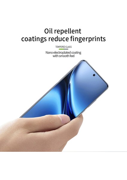 Vivo X200 Pro Için 3D Temperli Gl Film (Yurt Dışından) fırsatları