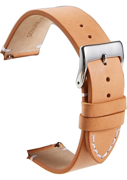 Hızlı Yeniden Açılabilen Ultra-Ince Evrensel Saat Kayışı, Boyut: 18MM (Yurt Dışından)