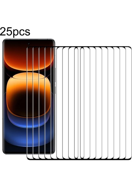 Vivo Iqoo 13 Için 25 Adet Gl Film (Yurt Dışından)