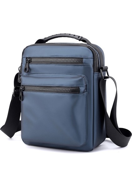 Erkek Oxford Kumaş Crossbody Spor Çantası (Yurt Dışından) fiyatları