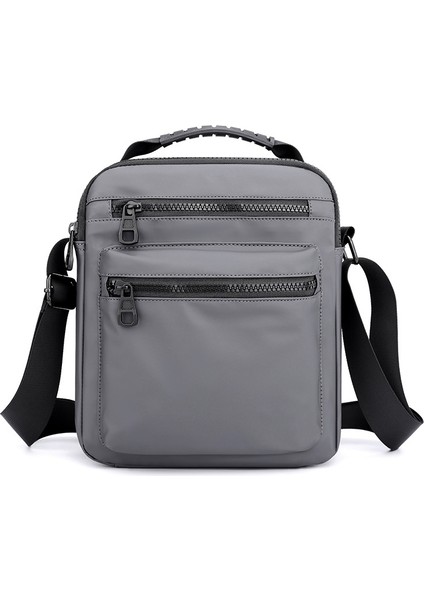 Erkek Oxford Kumaş Crossbody Spor Çantası (Yurt Dışından)