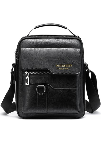Weıxıer 8642 Erkek Iş Çapraz Çanta (Yurt Dışından)