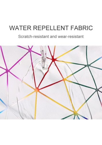 Çift Fermuarlı Eşkenar Dörtgen (Pembe) (Yurt Dışından) fırsatları