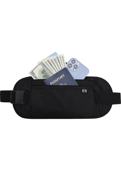 Spor Koşu Bel Paketi Açık Hava Spor Çantası (Yurt Dışından)