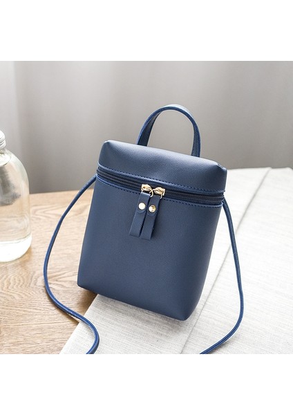 Bayanlar Tek Omuz Messenger Coin Çanta (Yurt Dışından) modelleri