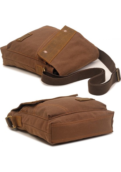 Kanvas Omuz Çantası (Yurt Dışından) fırsatları