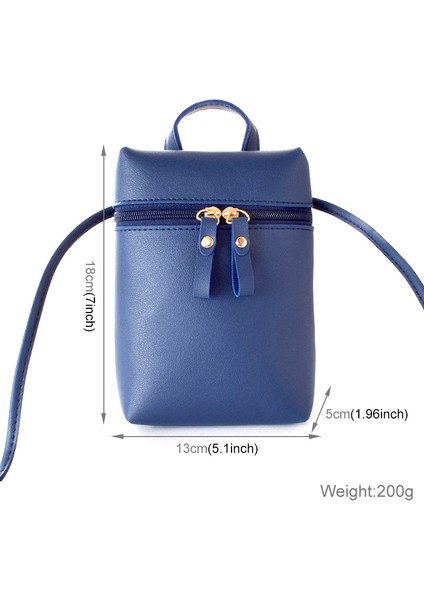 Bayanlar Tek Omuz Messenger Coin Çanta (Yurt Dışından) indirimleri