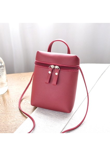 Bayanlar Tek Omuz Messenger Coin Çanta (Yurt Dışından) modelleri