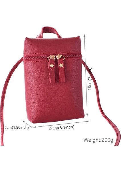 Bayanlar Tek Omuz Messenger Coin Çanta (Yurt Dışından) indirimleri