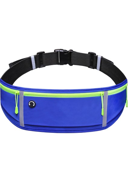 Açık Su Geçirmez Bel Çantası 7 Inç (Yurt Dışından)