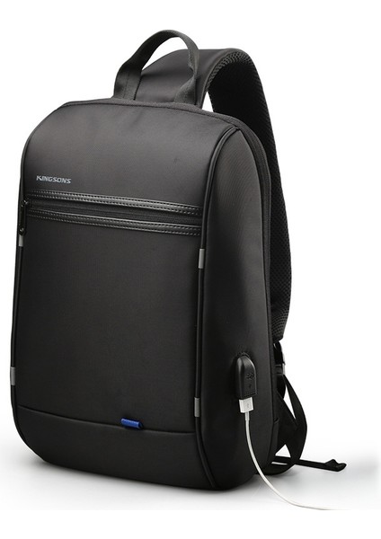 Kingsons KS3165 Çapraz Askılı Tek Omuz Çantası (Yurt Dışından)