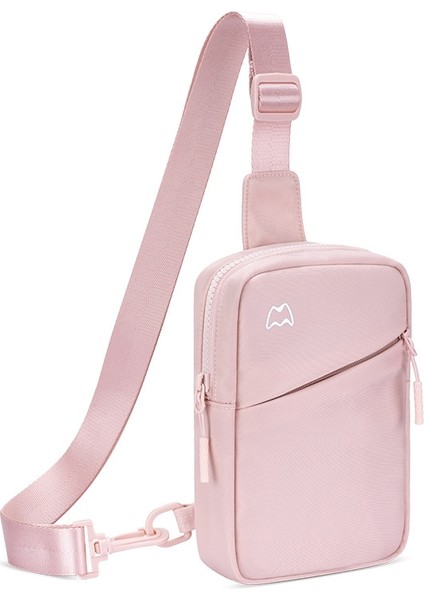 Doğa Sporları Crossbody Göğüs Çantası (Yurt Dışından)