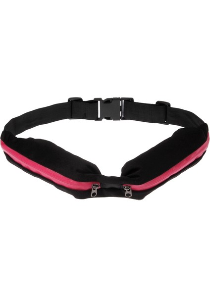 Spor Su Geçirmez Astic Bel Çantası (Yurt Dışından)