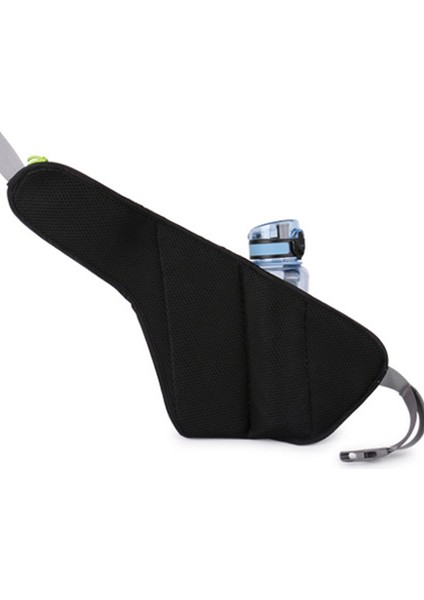 Çok Fonksiyonlu Açık Spor Su Şişesi Fanny Paketi Serseri Çanta Olarak Erkekler Kadınlar Için Bel Koşu (Yurt Dışından) modelleri