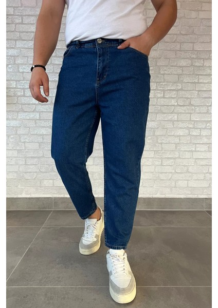 Erkek Jean Kot Pantolon P-00013328