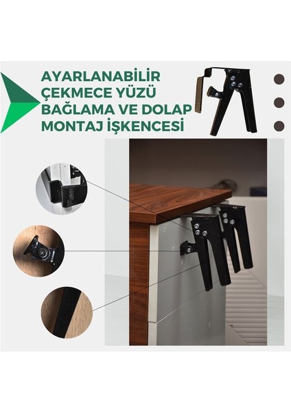 SL0554 Çekmece Yüzü İşkencesi İkili