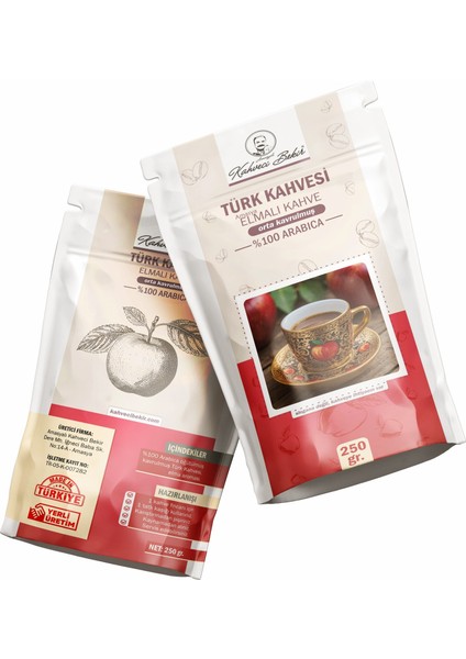 Türk Kahvesi Elmalı