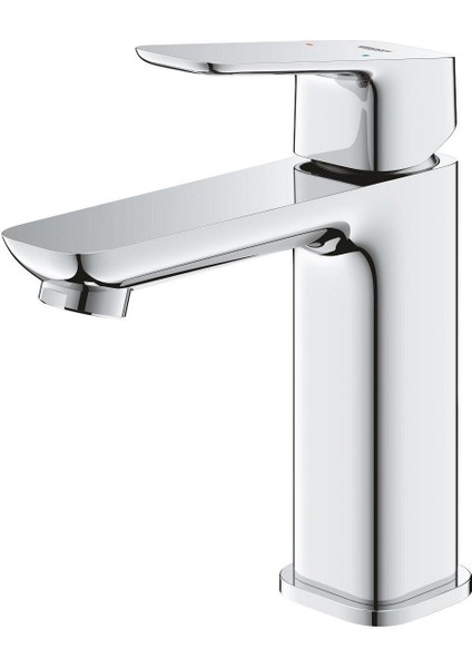 Lavabo Bataryası Cubeo M-Boyut Krom - 1017550000 modelleri