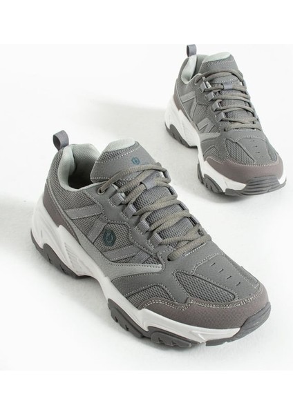 Giyinsen Tokıe M Gri Erkek Sneaker 23324-M fiyatları