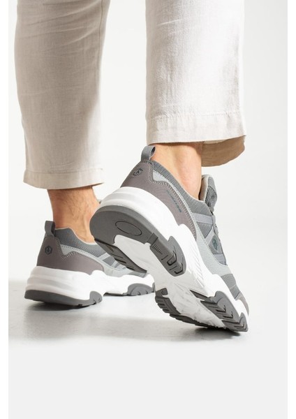 Giyinsen Tokıe M Gri Erkek Sneaker 23324-M fırsatları