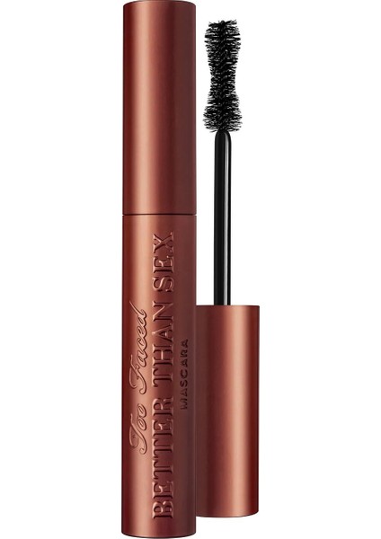 Better Than Mascara - Maskara Brown