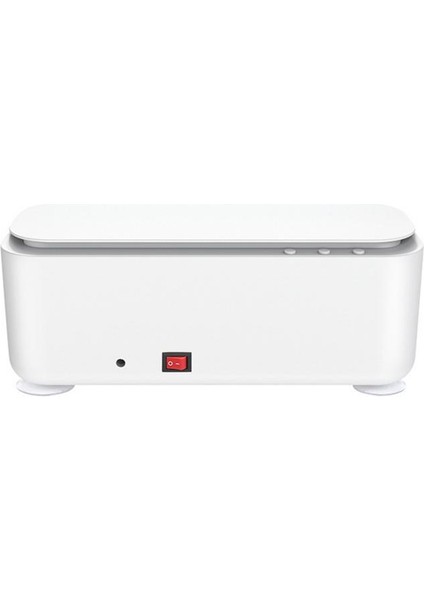 Akülü Ev Için Mücevher Gözlük Saat Yüzük Için Ultrasonik Taşınabilir Temizleyici Makine Hz Yüksek Frekans Titreşim Temizleme Makinesi (Yurt Dışından)