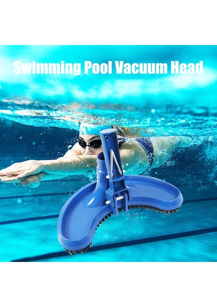 Yeniden Kullanılabilir Pratik Taşınabilir Havuz Vakum Fırçası Için Gölet Havuz Fırçası (Yurt Dışından) fiyatları