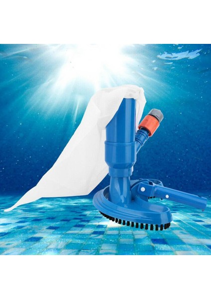 Yeniden Kullanılabilir Pratik Taşınabilir Havuz Vakum Fırçası Için Gölet Havuz Fırçası (Yurt Dışından) modelleri