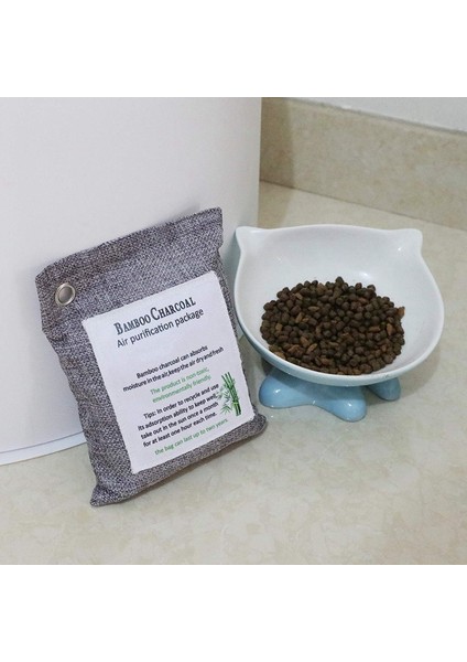 Aktive Bambu Kömür Çanta Koku Giderici 200GX4, Ev, Araç, Dolap, Ayakkabı Için Hava Temizleyici Çantalar (Yurt Dışından) fırsatları