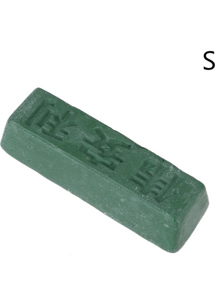 A52C9FF101067-W-S Paslanmaz Çelik Metal Takı Bıçak Parlatma Macunu Balmumu Cila Çubuğu - Dıy Metal Takı Bıçak Parlatma Macunu Cila Aracı (Yurt Dışından) indirimleri