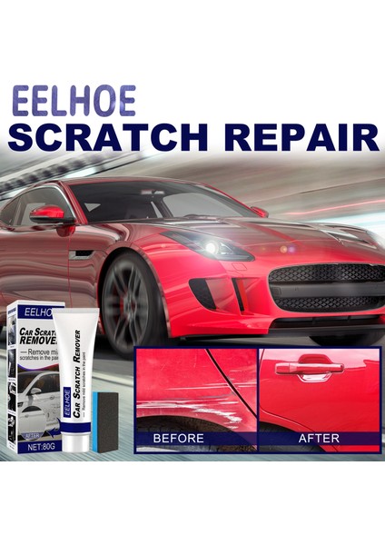 20G Seti 80G Araba Çizik Onarım Parlatma Balmumu Çizik Krem Boya Araba Çizik Giderici Araba Temizlik Yenileme Aracı Araba Aksesuarları (Yurt Dışından) indirimleri