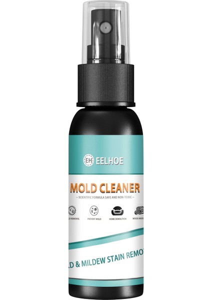 30ML Kutulu Evde Küf Temizleyici Sprey Duvar Küf Kokusu Giderici Çok (Yurt Dışından)