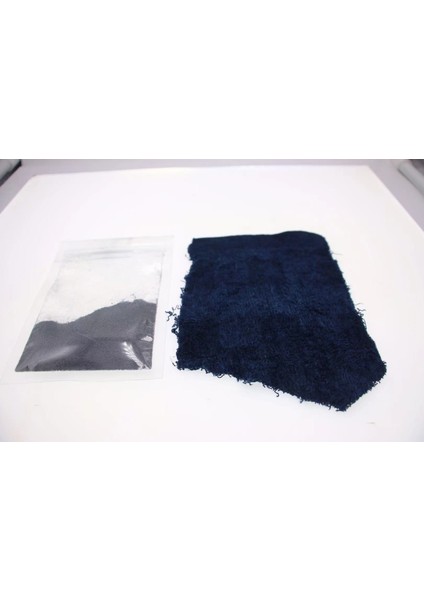 10 gr 10G Koyu Mavi Renk Kumaş Boya Pigment Boya Giysi Boyası Renovatiootton Tüy Bambu Akrilik Boya Tozu (Yurt Dışından)