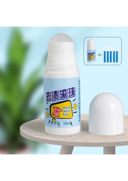 No.1 Boyutu 50ML Yıkama Kapsülleri Taşınabilir Dezenfektan Kalem Toz Temizleyici Yağ Lekesi Temizleyici Kumaş Leke Çıkarıcı Kalem (Yurt Dışından) fiyatları