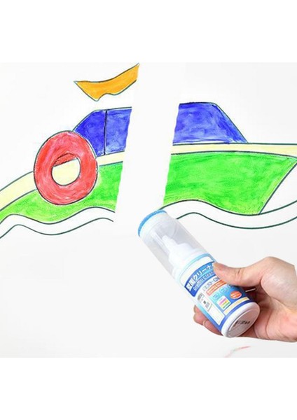 Sünger Fırça ile Duvar Graffiti Temizleyici Kokusuz Duvar Graffiti Çıkarıcı Boya Temizleyici Duvar Onarımı Korozyona Dayanıklı Duvar Graffiti Çıkarıcı - Turkish (Yurt Dışından) fiyatları