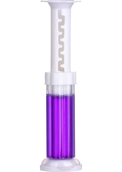 Lavanta Tuvalet Temizleyici Jel Deodorantı Hava Temizleyici Aromatik Çiçek Iğnesi Deterjan Çiçek Tuvalet Banyo Kokusu Deodorant Temizliği (Yurt Dışından)