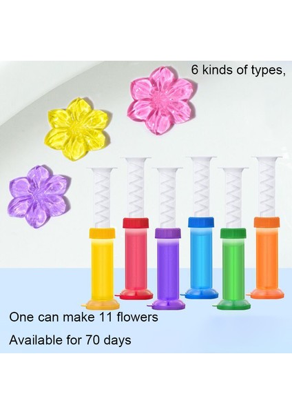 Lavanta Tuvalet Temizleyici Jel Deodorantı Hava Temizleyici Aromatik Çiçek Iğnesi Deterjan Çiçek Tuvalet Banyo Kokusu Deodorant Temizliği (Yurt Dışından) fiyatları