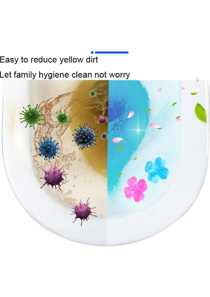 Lavanta Tuvalet Temizleyici Jel Deodorantı Hava Temizleyici Aromatik Çiçek Iğnesi Deterjan Çiçek Tuvalet Banyo Kokusu Deodorant Temizliği (Yurt Dışından) modelleri