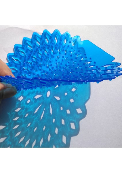 Mor 5 Adet 5 Adet Idrar Kova Pedi Pisuar Ekranı Tuvalet Kokusu Giderici Hijyenik Koku Giderici Tuvalet Deodorantı Tuvalet Kokusu (Yurt Dışından) fırsatları