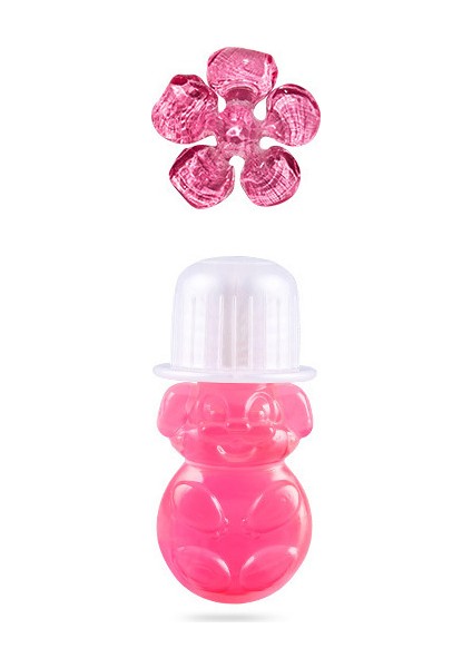 Gül Kokusu Aromatik Tuvalet Temizleyici Tuvalet Kokusu Deodorant Ürünü Jel Temizlik Ev Kimyasalları Çiçek Şekilli Temizleyici Tslm1 (Yurt Dışından)