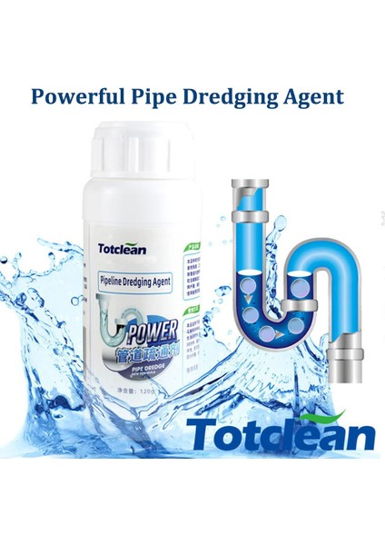 Diğer Güçlü Deodorant Tuvalet Kanalizasyon Toz Mutfak Zemin Kanal Açma Yağ Tıkanıklığı Boru Temizleme Ajanı Kötü Koku Giderici Tuvalet Ajanı (Yurt Dışından)