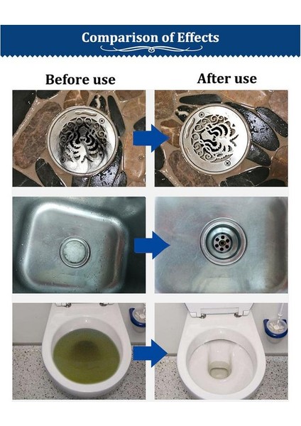 Diğer Güçlü Deodorant Tuvalet Kanalizasyon Toz Mutfak Zemin Kanal Açma Yağ Tıkanıklığı Boru Temizleme Ajanı Kötü Koku Giderici Tuvalet Ajanı (Yurt Dışından) fiyatları