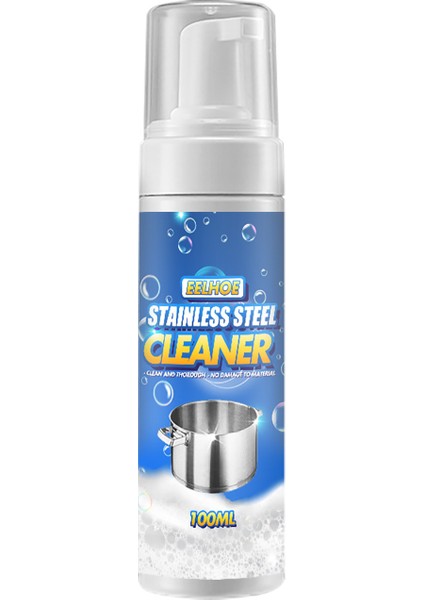 Ne Zaman 1pc Ev Çok Fonksiyonlu Temizleyici Mutfak Temizleyici Çok Fonksiyonlu Mutfak Yağ Lekesi Ocağı Temizleme Dezenfektan 100ML (Yurt Dışından)